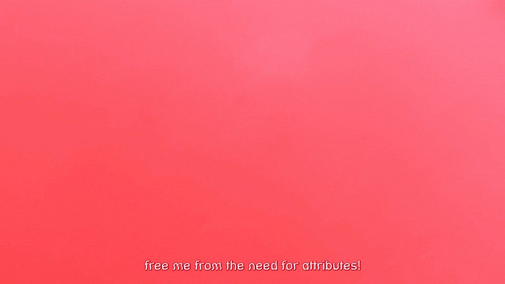 No Internal Thing